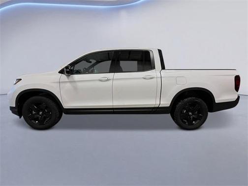 2025 Honda Ridgeline Black