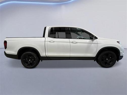 2025 Honda Ridgeline Black