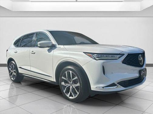 2023 Acura MDX Technology