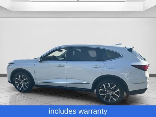 2023 Acura MDX Technology