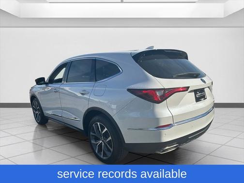 2023 Acura MDX Technology