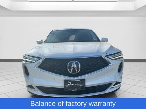 2023 Acura MDX Technology