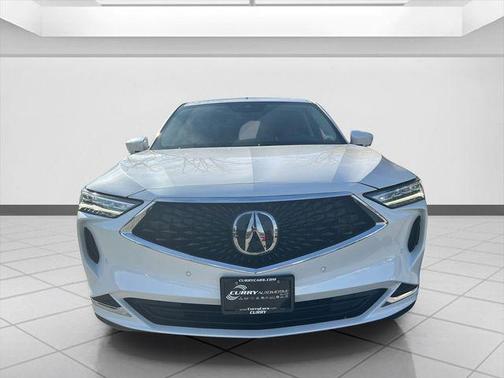 2023 Acura MDX Technology