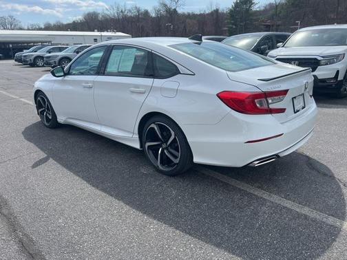 2022 Honda Accord Sport 1.5T