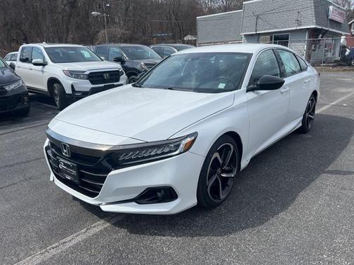2022 Honda Accord Sport 1.5T