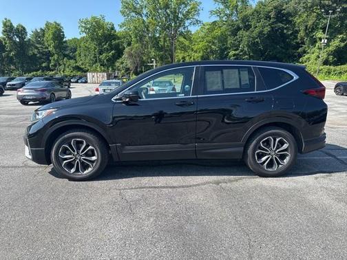 2022 Honda CR-V AWD EX