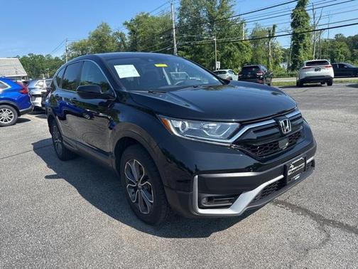 2022 Honda CR-V AWD EX