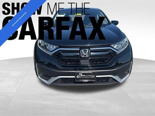 2022 Honda CR-V AWD EX