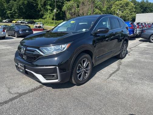 2022 Honda CR-V AWD EX