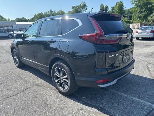 2022 Honda CR-V AWD EX
