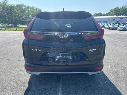 2022 Honda CR-V AWD EX