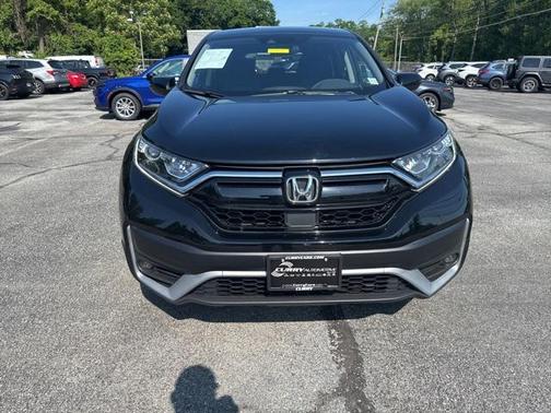 2022 Honda CR-V AWD EX