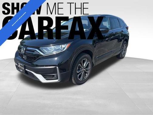 2022 Honda CR-V AWD EX