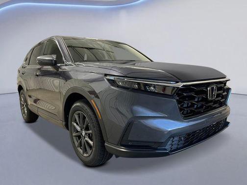 Meteorite Gray Metallic 2026 Honda CR-V EX-L
