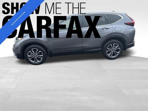 2022 Honda CR-V AWD EX-L