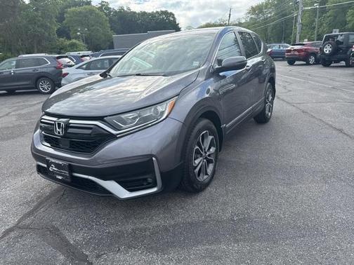 2022 Honda CR-V AWD EX-L