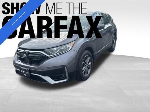 2022 Honda CR-V AWD EX-L