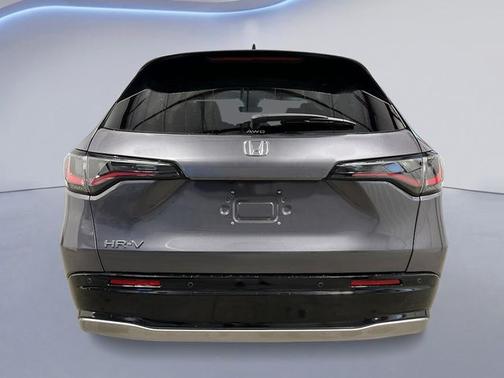 Modern Steel Metallic 2026 Honda HR-V EX-L