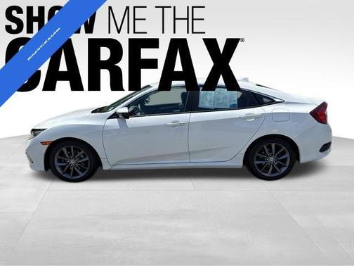 2020 Honda Civic EX