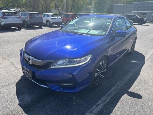 2016 Honda Accord EX-L
