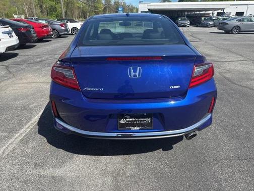 2016 Honda Accord EX-L