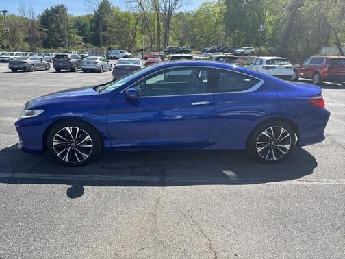 2016 Honda Accord EX-L