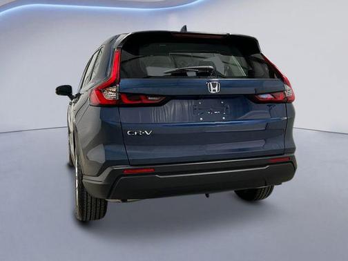 2025 Honda CR-V LX AWD