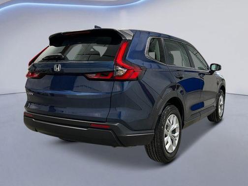 2025 Honda CR-V LX AWD