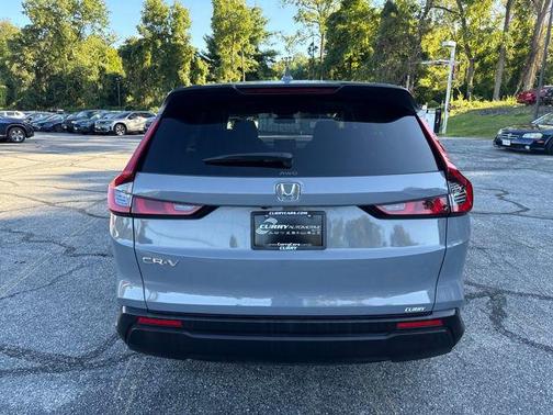 2025 Honda CR-V EX