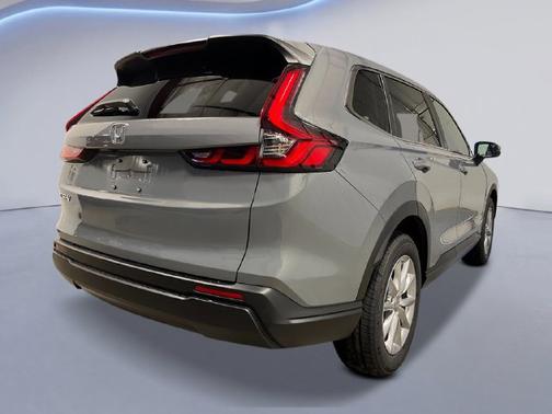Urban Gray Pearl 2027 Honda CR-V EX