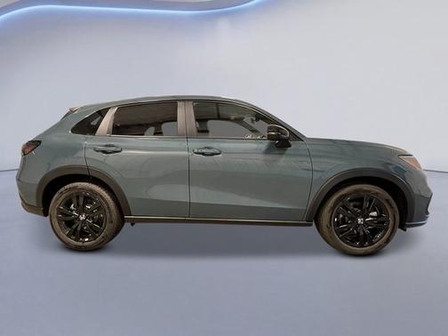 Misty Green Pearl 2027 Honda HR-V Sport
