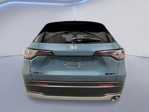 Misty Green Pearl 2027 Honda HR-V Sport