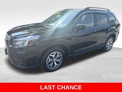 2020 Subaru Forester Premium