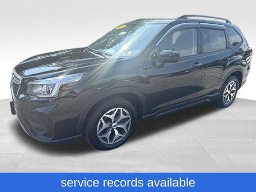 2020 Subaru Forester Premium