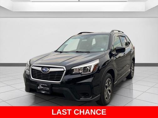 2020 Subaru Forester Premium