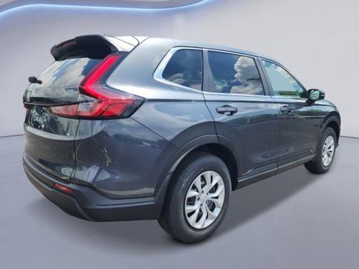 Meteorite Gray Metallic 2026 Honda CR-V LX