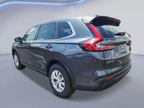Meteorite Gray Metallic 2026 Honda CR-V LX