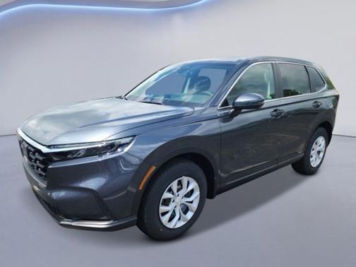 Meteorite Gray Metallic 2026 Honda CR-V LX