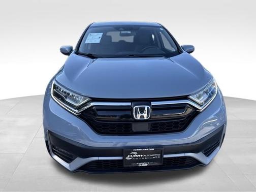2021 Honda CR-V Hybrid EX-L