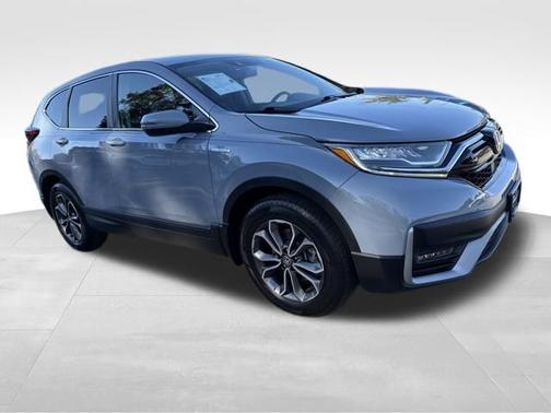 2021 Honda CR-V Hybrid EX-L