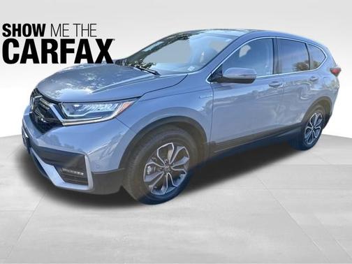 2021 Honda CR-V Hybrid EX-L