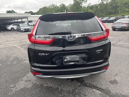 2017 Honda CR-V EX