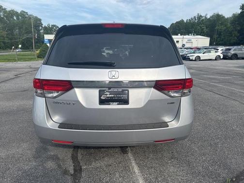 2015 Honda Odyssey EX-L