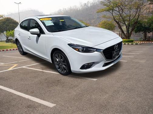 2018 Mazda Mazda3 Grand Touring