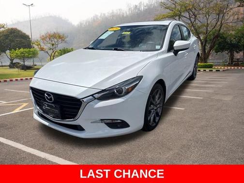 2018 Mazda Mazda3 Grand Touring