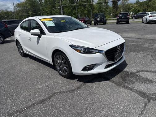 2018 Mazda Mazda3 Grand Touring