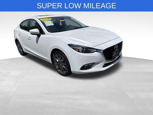 2018 Mazda Mazda3 Grand Touring