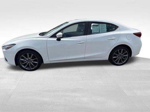 2018 Mazda Mazda3 Grand Touring