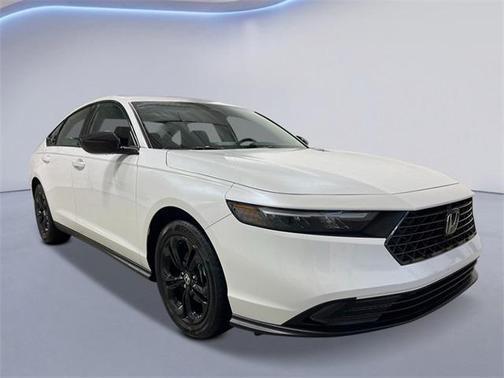 2025 Honda Accord Sport SE 1.5T