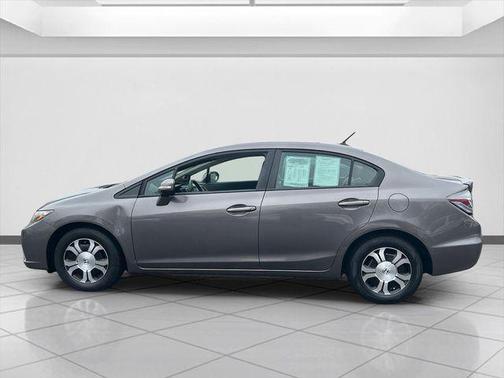 2013 Honda Civic Hybrid